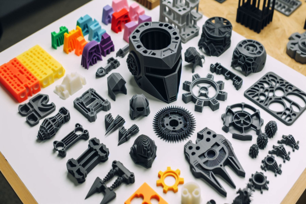 Explanation of Fused Deposition Modeling (FDM 3D Printing)