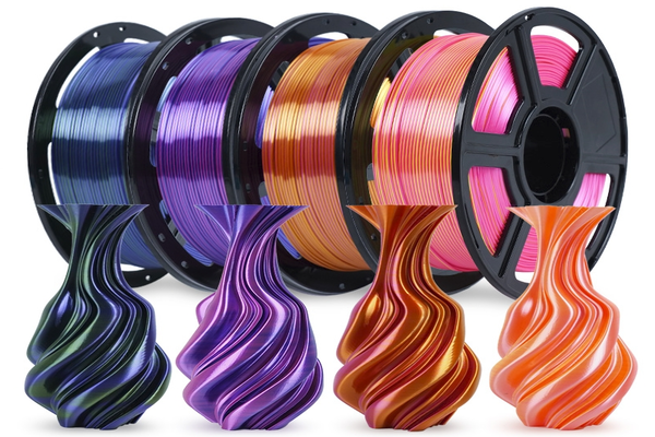 3D Printer Filament Guide: PLA Filament