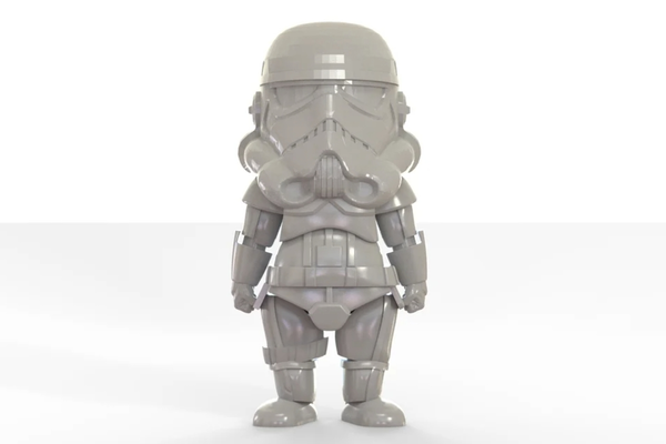 The Coolest Things to 3D Print: Star Wars 3D Prints
