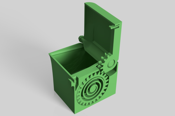 The Best Print-in-Place 3D Models: Download STL Files