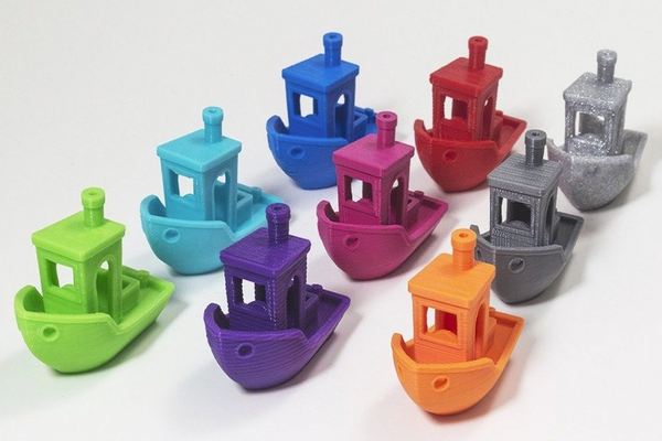 How to choose plastic materials for 3D printing?