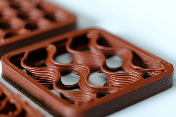 10 3D Printed Foods You Might Want to Try