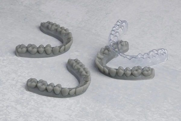 The Impact of 3D Printing in Dentistry