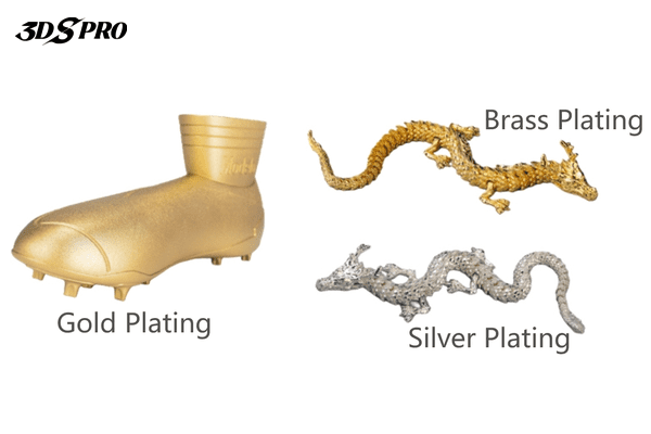 Electroplating: Gold Plating, Silver Plating, and Brass Plating