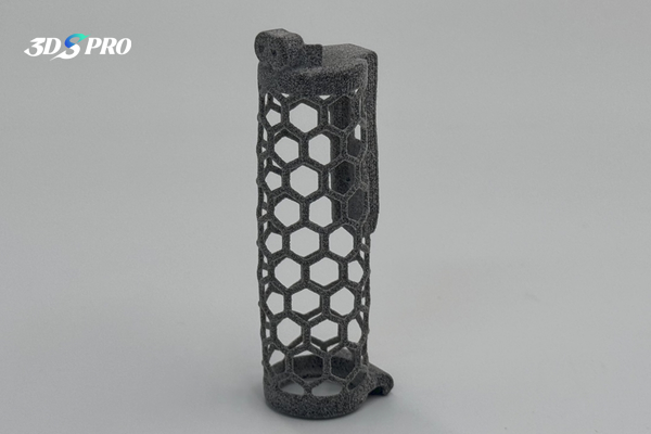 TPU 3D Printing: 3D Printed Honeycomb Structures