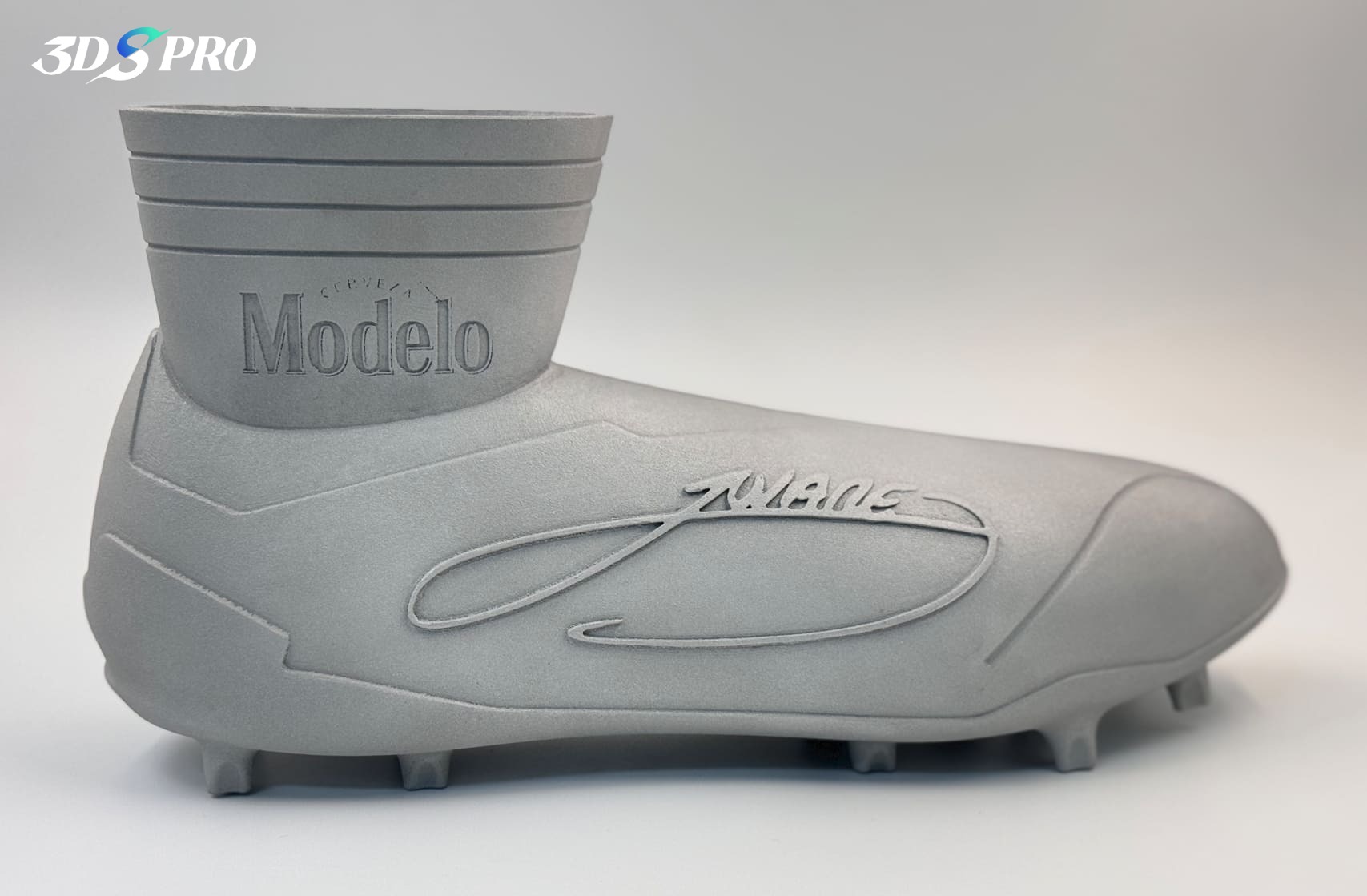 Metal 3D Printing: A Case Study of 3D Printed Boots