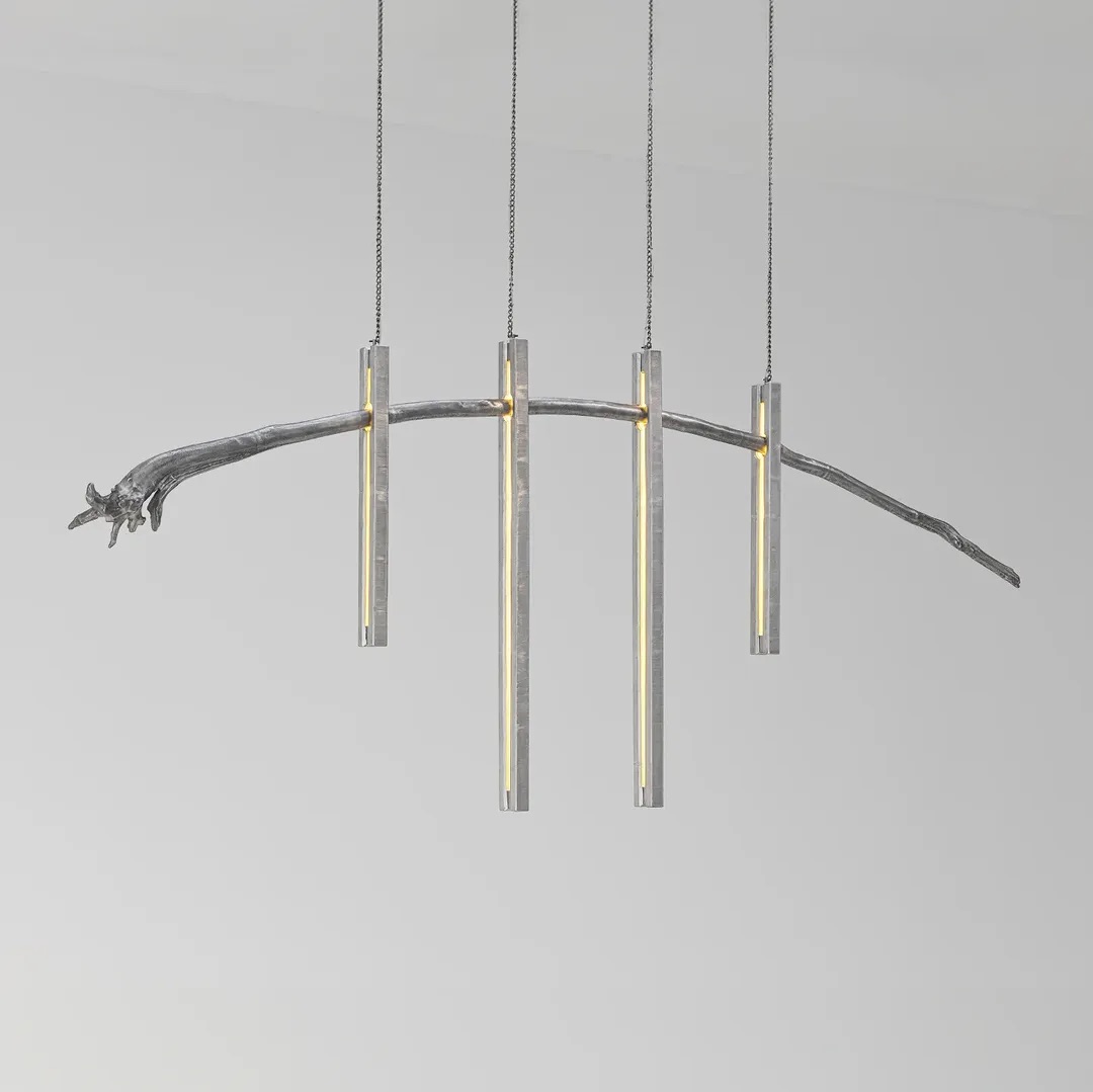 custom 3d printing_3d printed light fixture