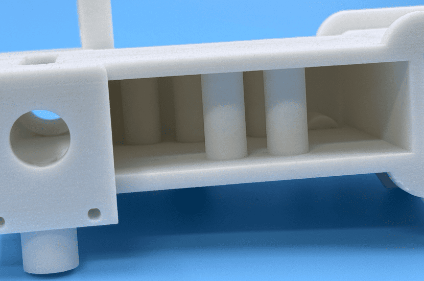 Glass-filled Nylon 3D Printing
