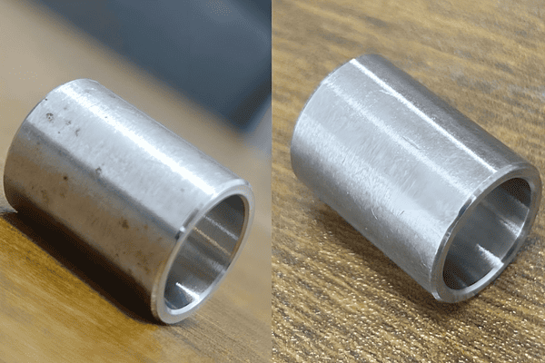 Passivation of Stainless Steel