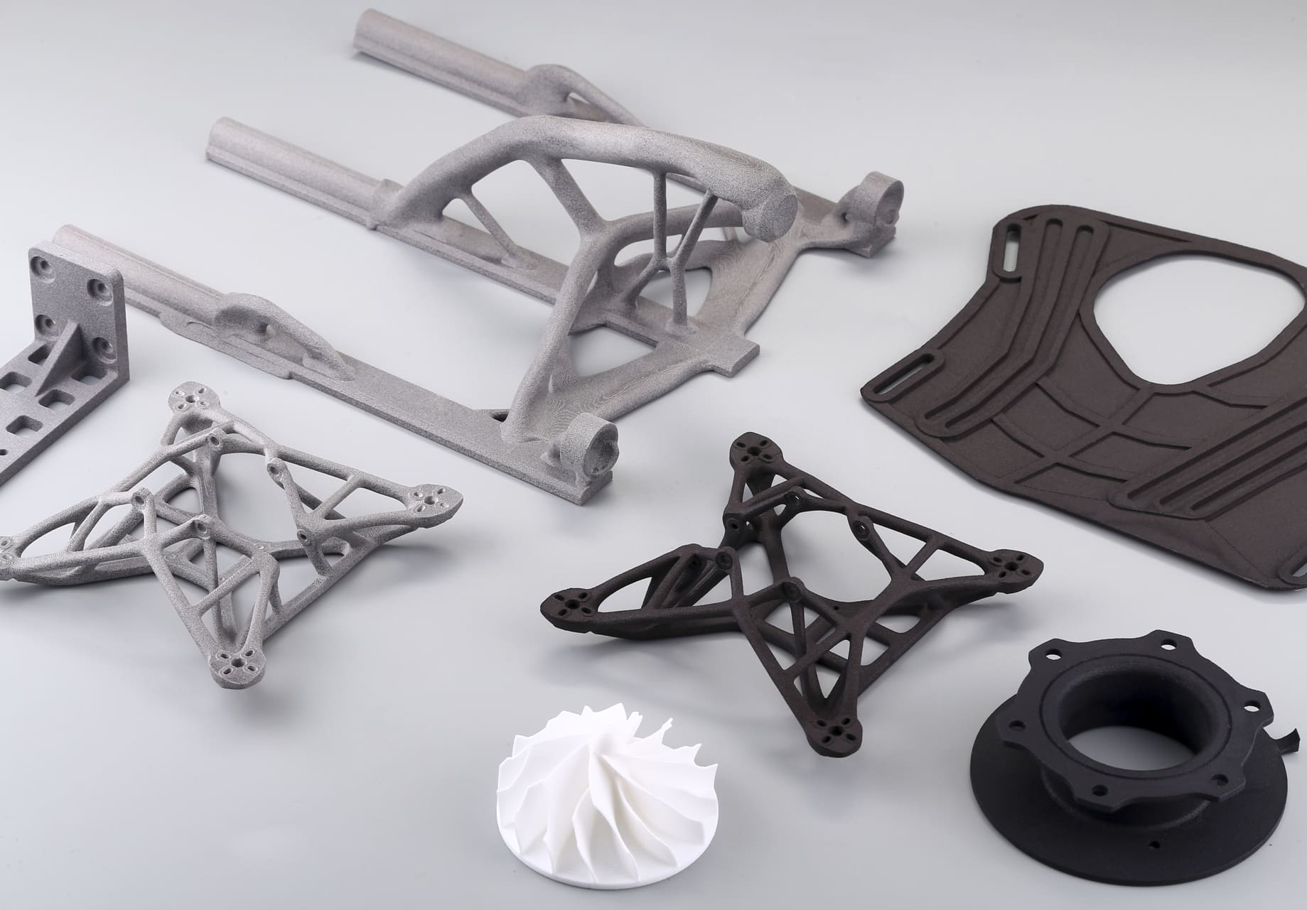 3d printing materials