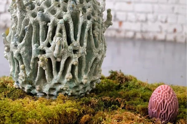 Raphaël Emine: Make 3D Printed Homes for Insects