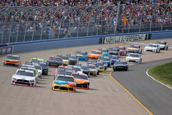 3D Printing in the NASCAR Cup Series