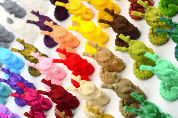 3D Printer Test 3D Models Free Download