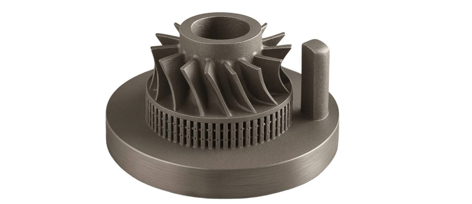 metal 3d printing service_3d printed inconel