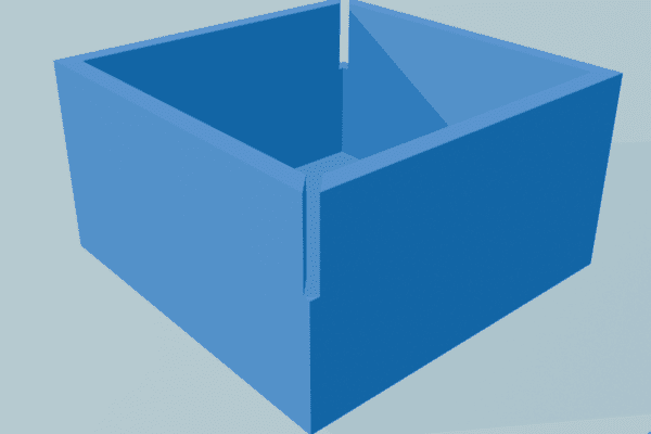 Solving Top-and-Bottom Cover Assembly Problems Through 3D Model Design