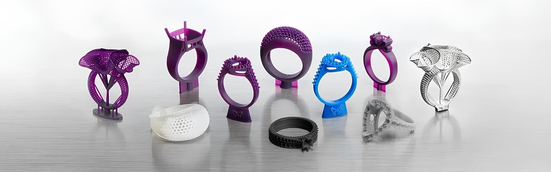 lcd 3d printing material options