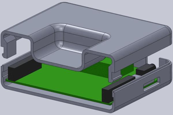 How to Design Snap-Fit Geometry for 3D Printing