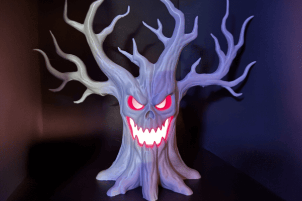 The Most Wicked 3D Models to Print This Halloween