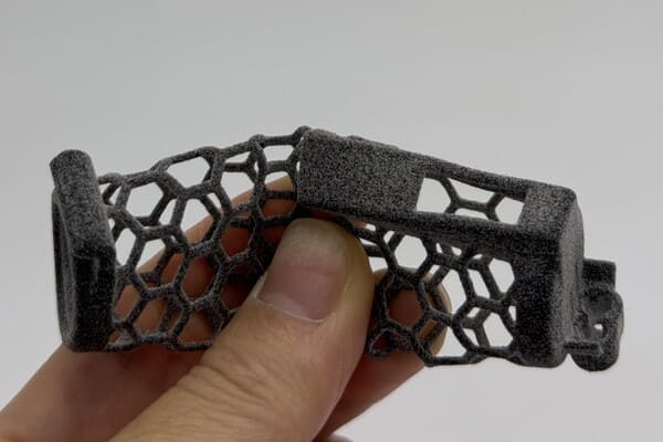 3D Printing Designs' Impact on Mechanical Properties: Strength