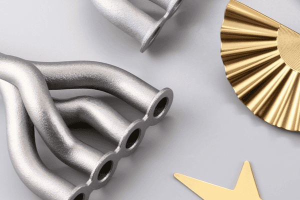 Top 5 Metals Used in 3D Printing