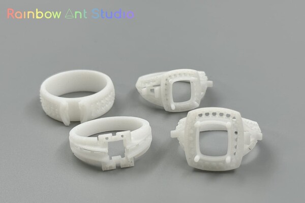 Which 3D Printing Material is Best for Jewelry