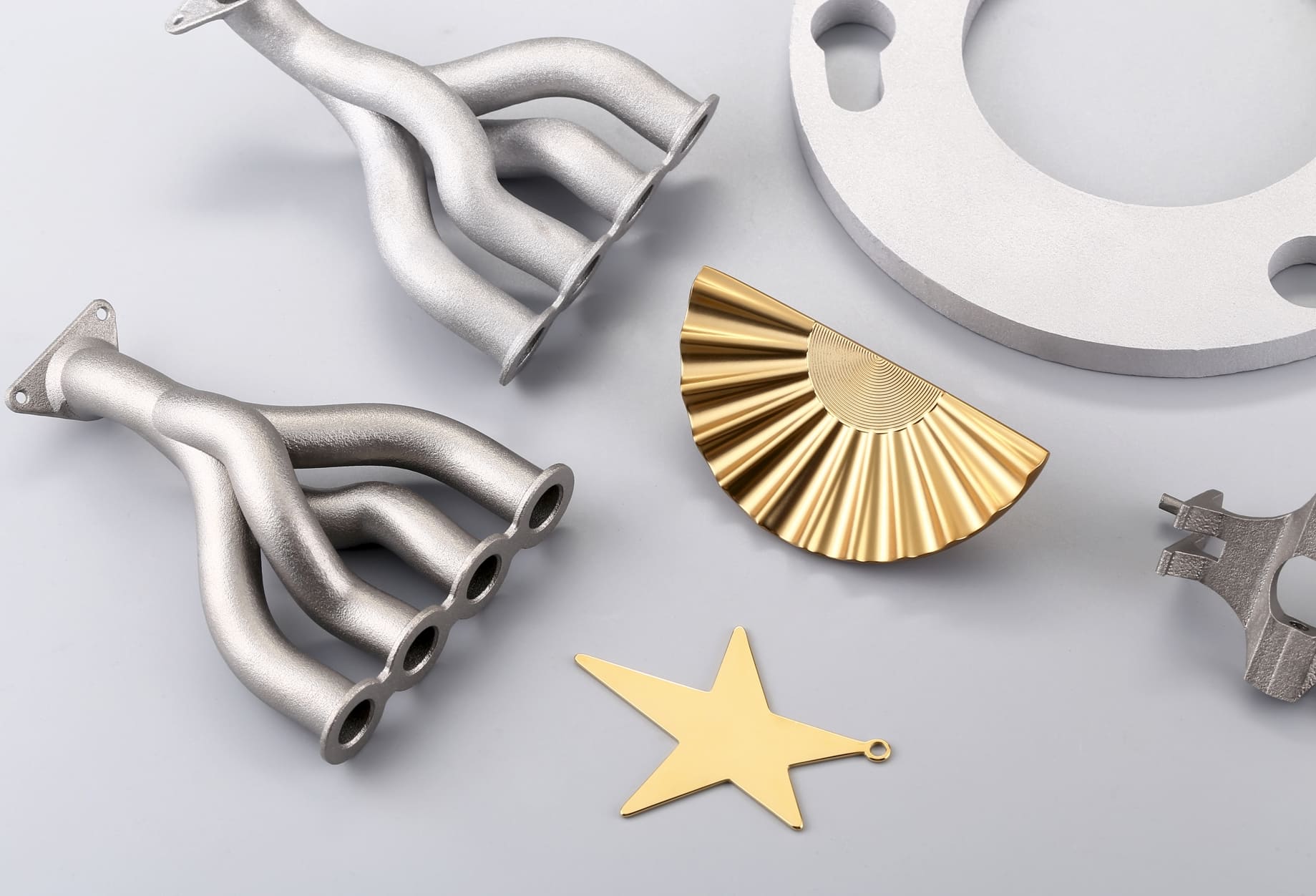 3d printed resin part