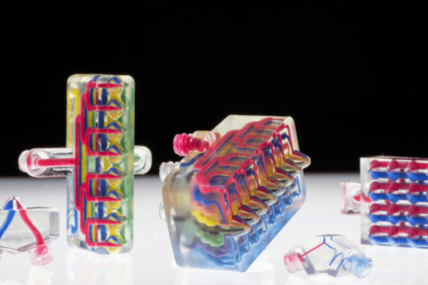 Multi-Material 3D Printing: What Is It