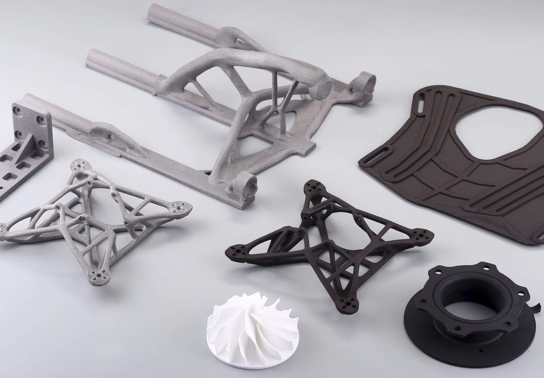 metal 3d printing services