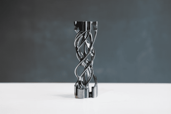 Metal 3D Printing Drives Material Efficiency and Sustainability