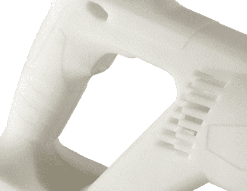 3d printed polypropylene