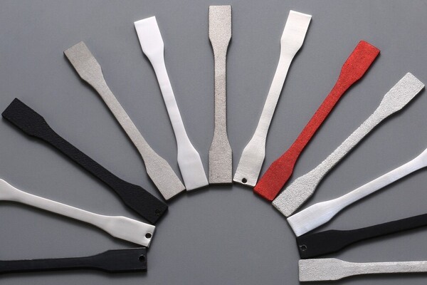 Surface Finishes for 3D Printed Automotive Components