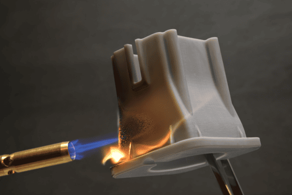 Flame-Retardant Materials for 3D Printing