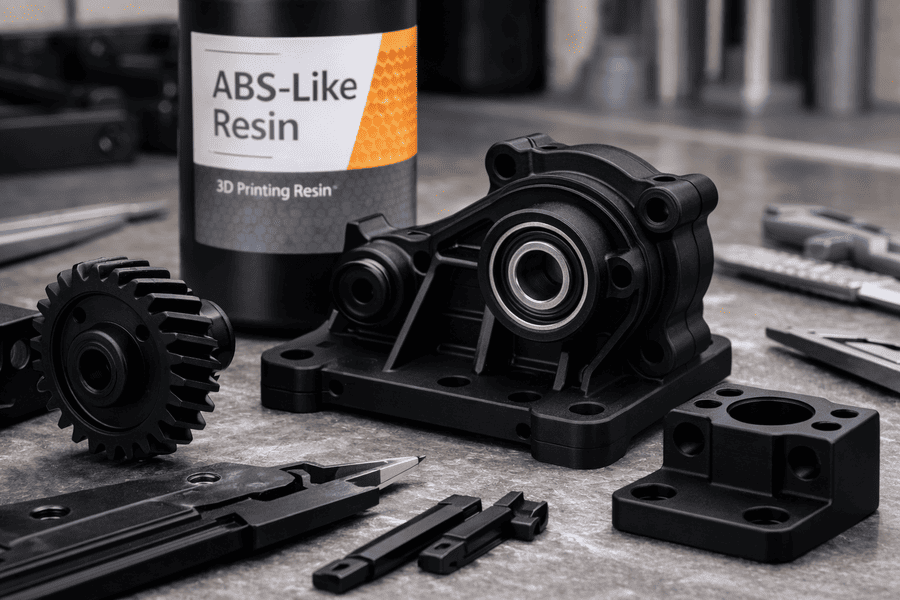 abs-like-resin
