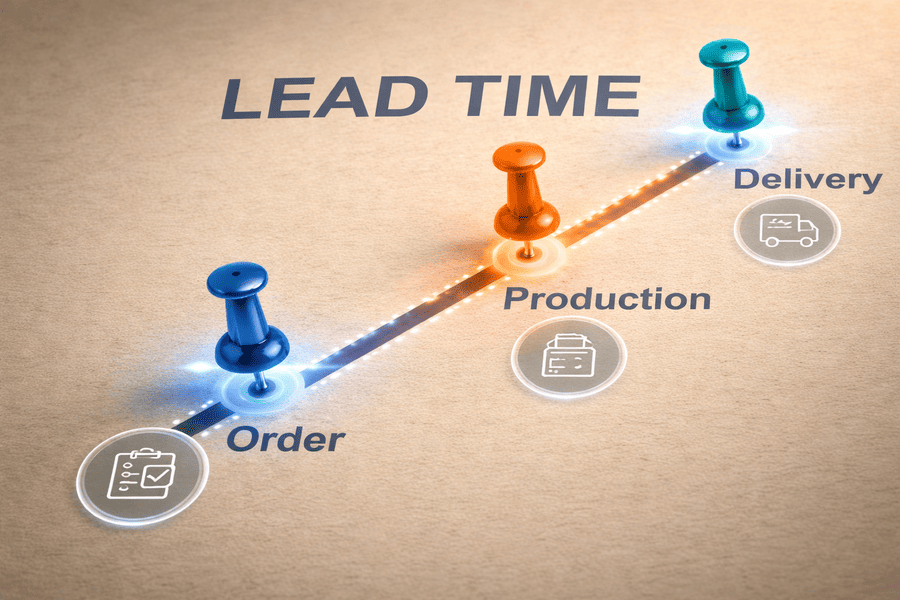 what-affects-3d-printing-service-lead-time