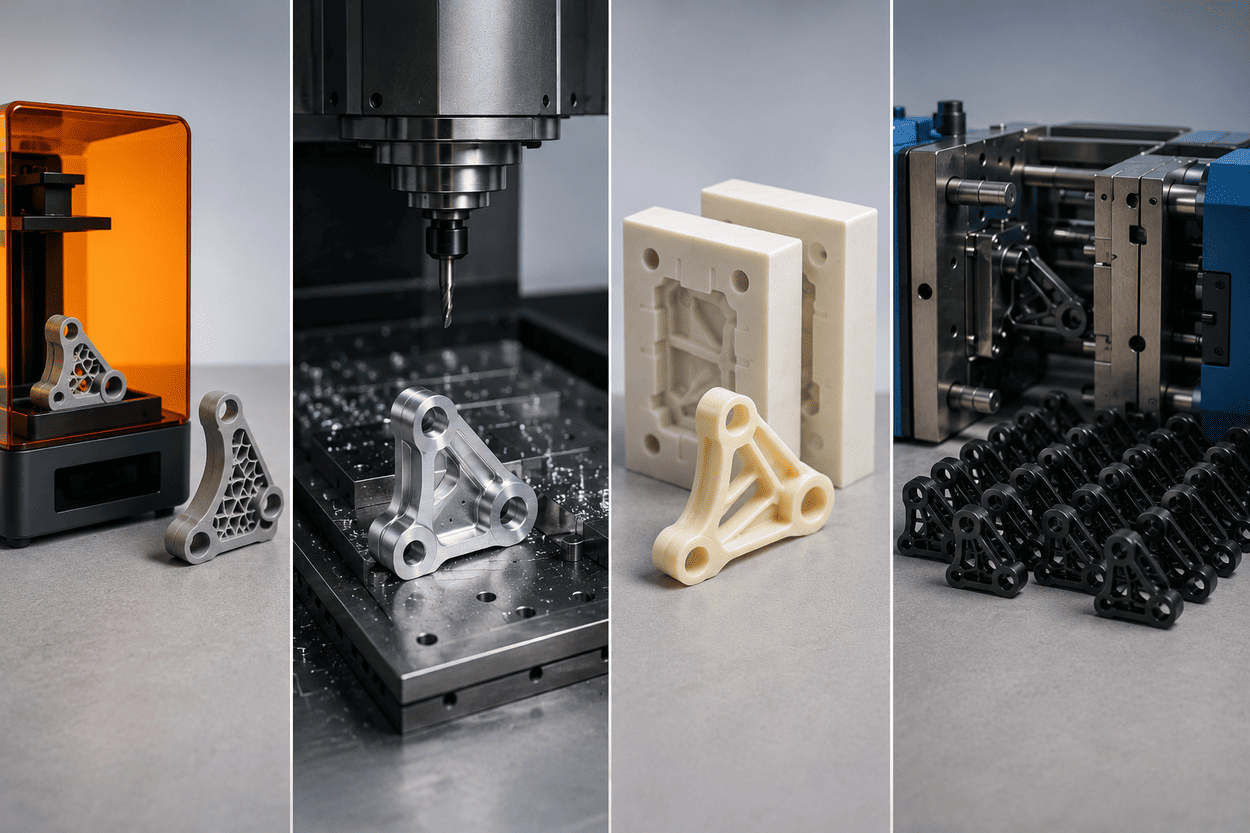 how-production-quantity-determines-the-best-manufacturing-process