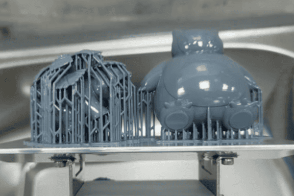 How to Design for Minimal Support