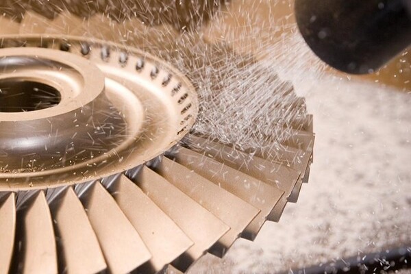 Shot Peening vs. Laser Peening