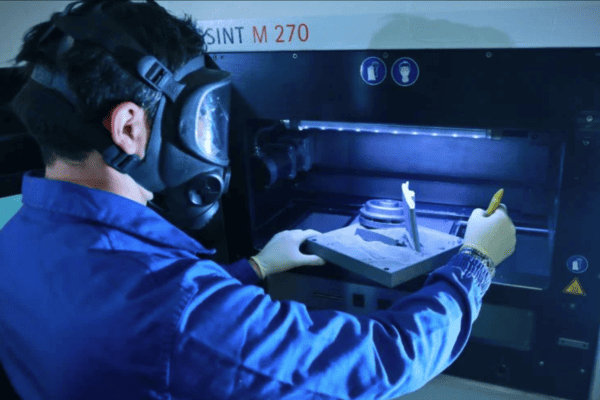 Reduce the Health and Safety Risks of Operating 3D Printers