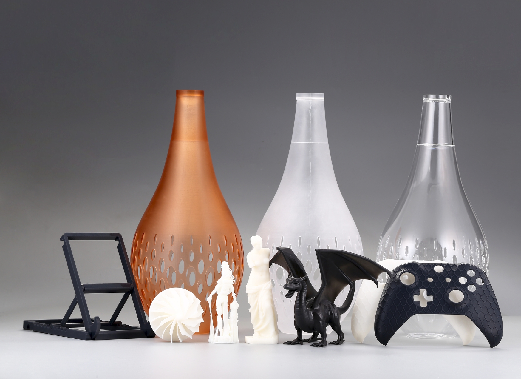 3d printing material options