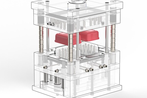 The Advantages of Injection Molding