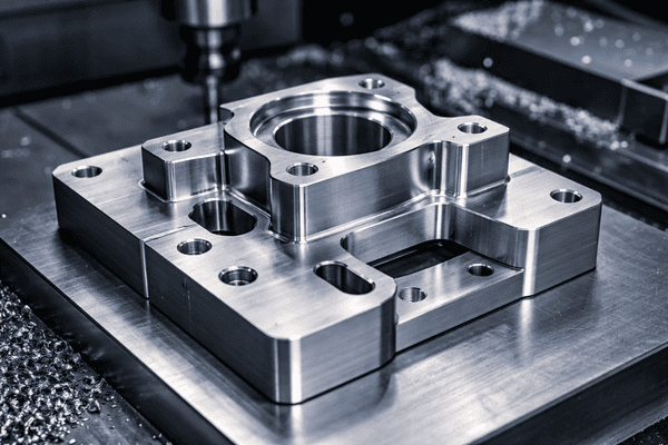 The Advantages of CNC Machining