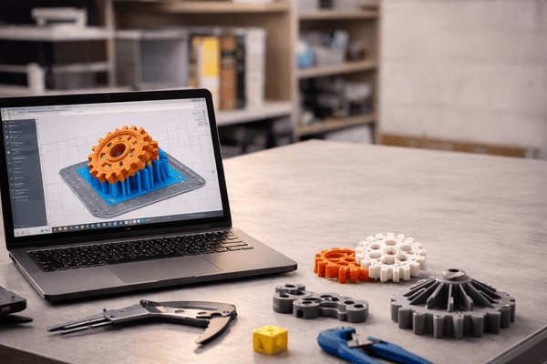 How to Prepare a 3D File for Printing