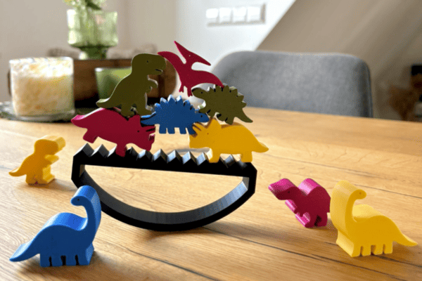 The Best 3D Printed Toys for Fun