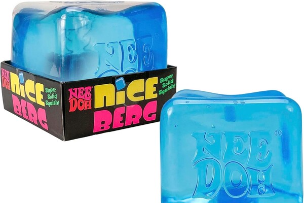 Can You 3D Print A NeeDoh Nice Cube