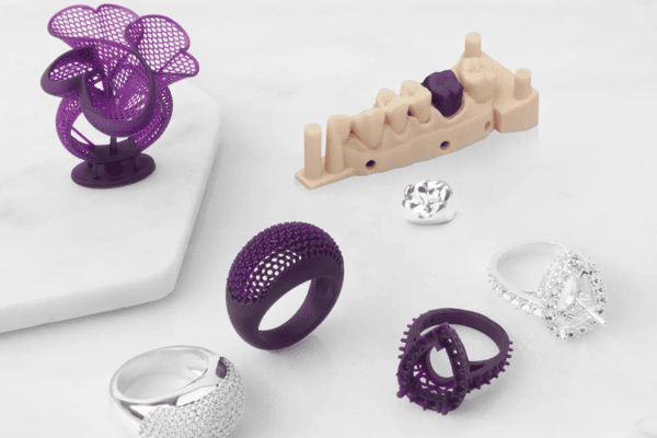 Why Jewelers Use 3D Printing for Rapid Prototyping