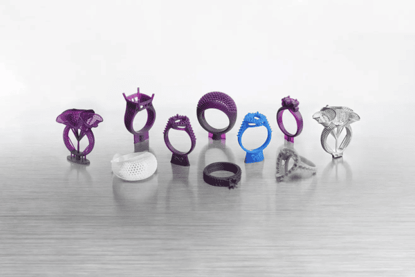 How to Choose a 3D Printing Service for Jewelry Projects