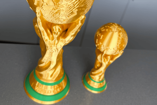 What to 3D Print for the FIFA World Cup 2026 Part One