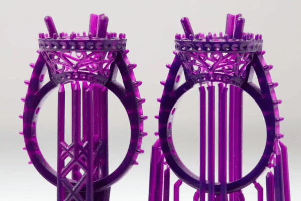 Best 3D Printing Technologies for Jewelry