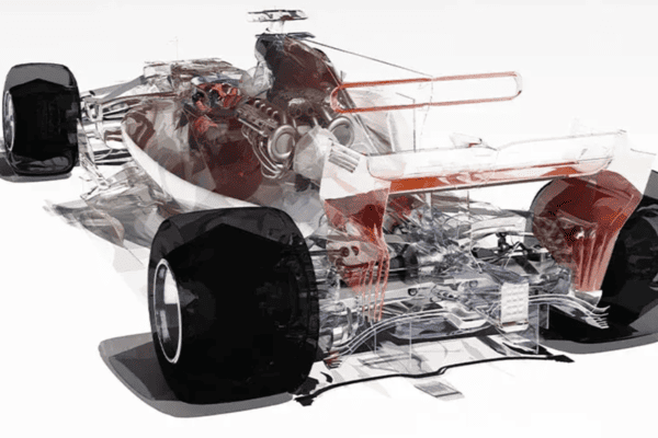 How 3D Printing Supports Motorsports