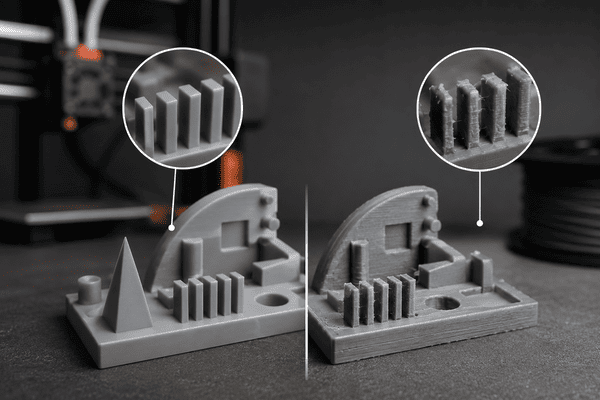 Why Small Details Fail in 3D Printing